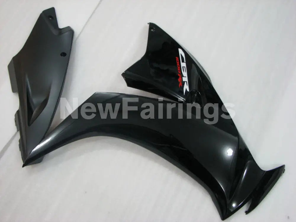 All Black Factory Style - CBR1000RR 12-16 Fairing Kit -