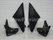 Load image into Gallery viewer, All Black Factory Style - CBR600RR 03-04 Fairing Kit -