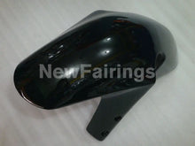 Load image into Gallery viewer, All Black Factory Style - GSX-R600 01-03 Fairing Kit -