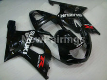 Load image into Gallery viewer, All Black Factory Style - GSX-R750 00-03 Fairing Kit