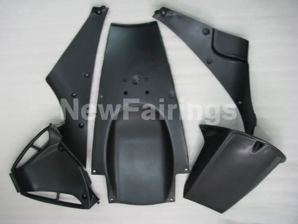 All Black Factory Style - YZF-R1 02-03 Fairing Kit