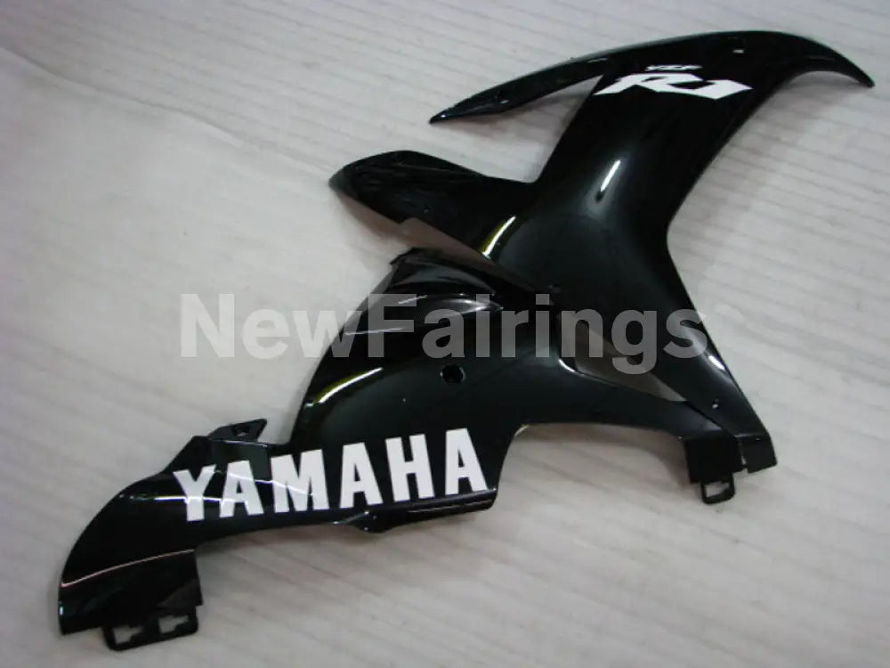 All Black Factory Style - YZF-R1 02-03 Fairing Kit