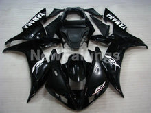 Load image into Gallery viewer, All Black Factory Style - YZF-R1 02-03 Fairing Kit