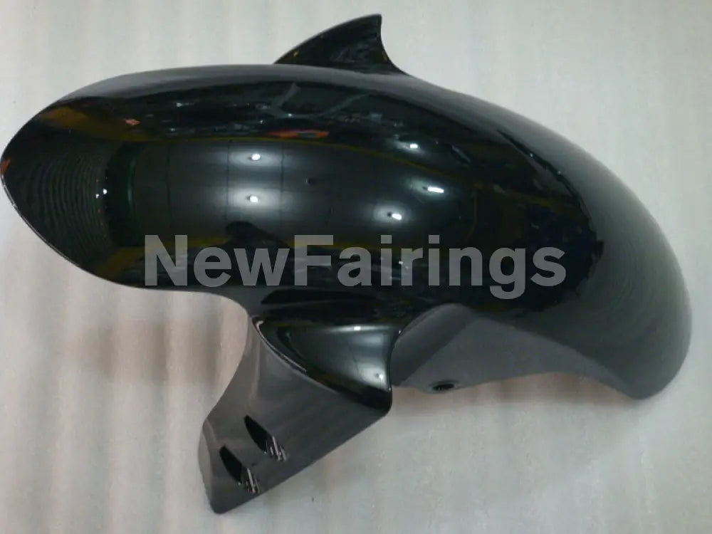 All Black Factory Style - YZF-R1 04-06 Fairing Kit