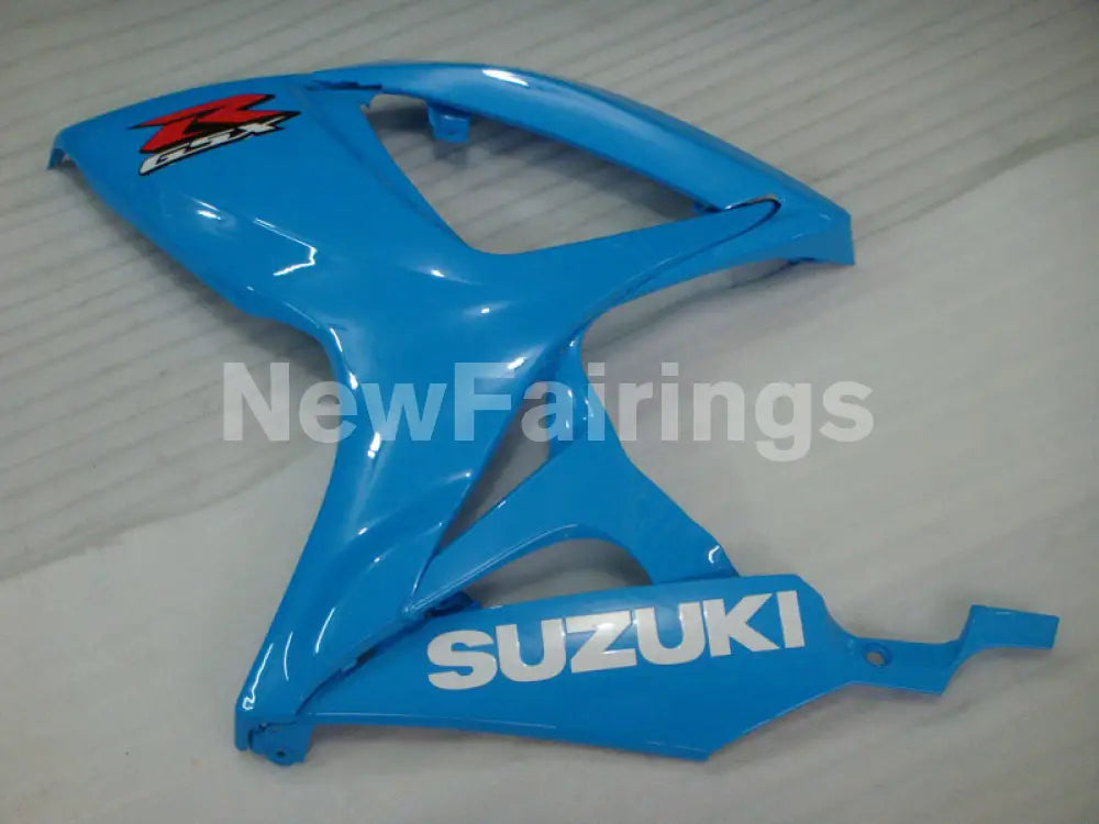 All Blue Factory Style - GSX-R750 06-07 Fairing Kit