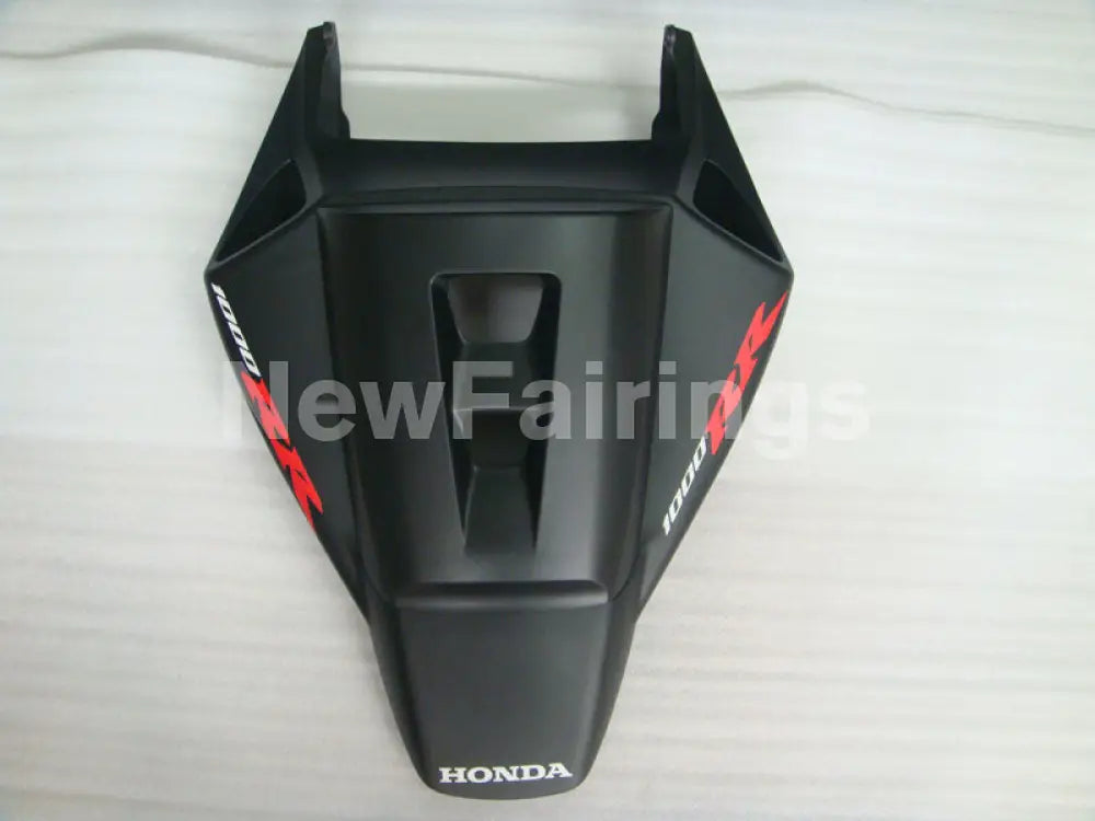 All Matte Black Factory Style - CBR1000RR 06-07 Fairing Kit