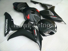 Load image into Gallery viewer, All Matte Black Factory Style - CBR1000RR 06-07 Fairing Kit