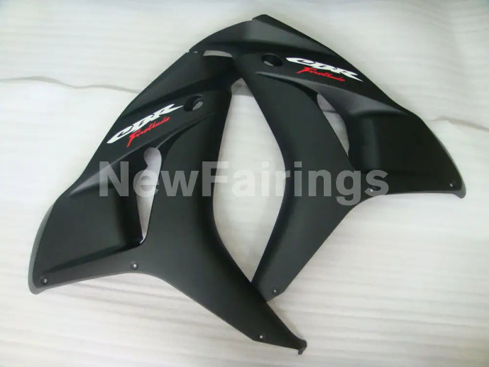 All Matte Black Factory Style - CBR1000RR 06-07 Fairing Kit