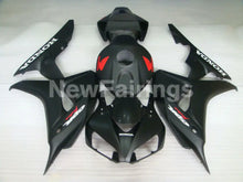 Load image into Gallery viewer, All Matte Black Factory Style - CBR1000RR 06-07 Fairing Kit