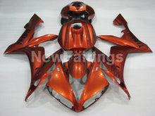 Load image into Gallery viewer, All Orange Factory Style - YZF-R1 04-06 Fairing Kit