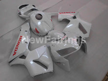 Load image into Gallery viewer, All Pearl White with red decals Factory Style - CBR600RR