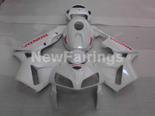 Load image into Gallery viewer, All Pearl White with red decals Factory Style - CBR600RR