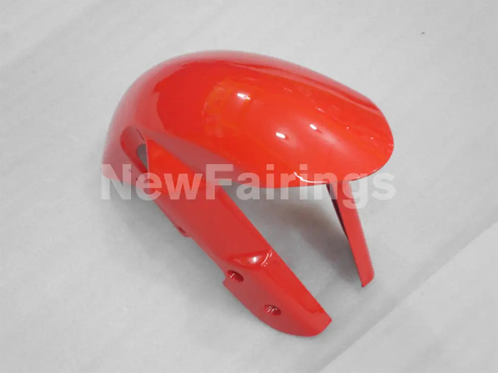 All Red No decals - GSX-R600 06-07 Fairing Kit - Vehicles &