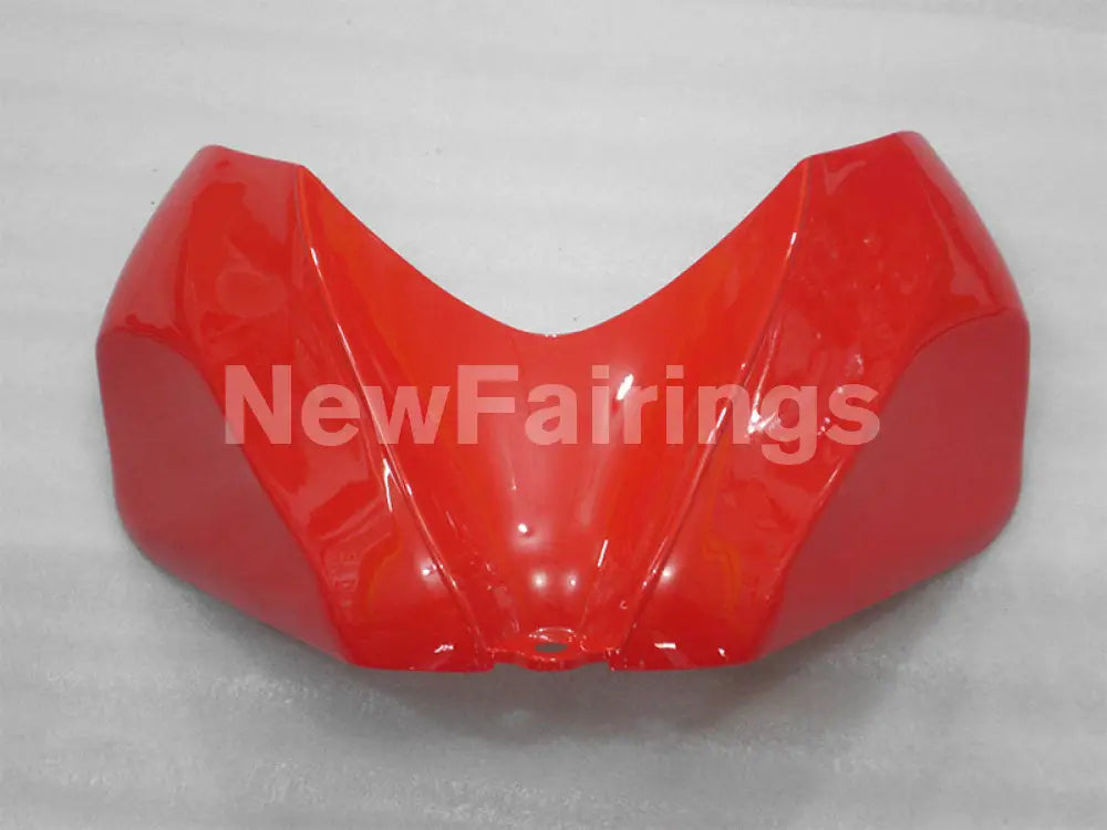 All Red No decals - GSX-R600 06-07 Fairing Kit - Vehicles &