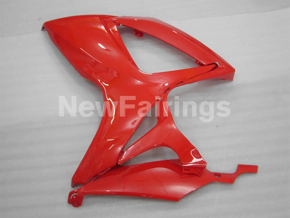 All Red No decals - GSX-R750 06-07 Fairing Kit Vehicles &