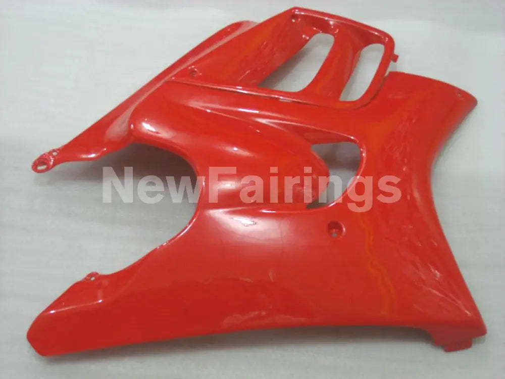 All Red No decals - CBR600 F3 95-96 Fairing Kit - Vehicles &