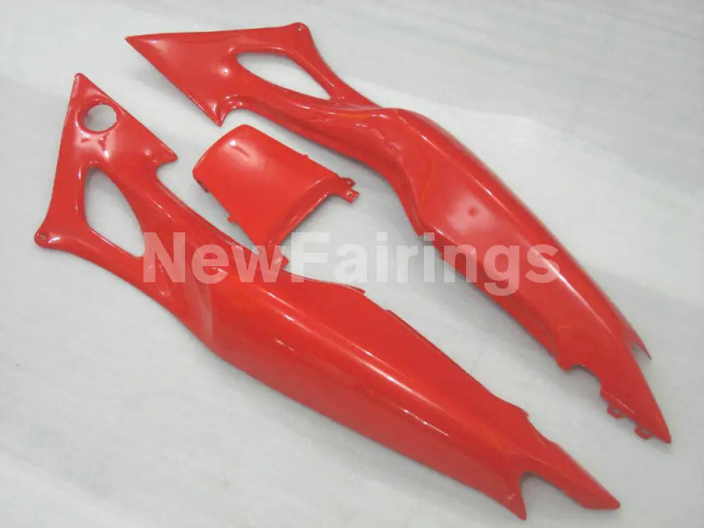 All Red No decals - CBR600 F3 95-96 Fairing Kit - Vehicles &