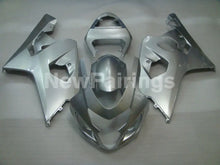 Load image into Gallery viewer, All Silver No decals - GSX-R600 04-05 Fairing Kit - Vehicles