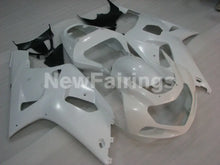 Load image into Gallery viewer, All White No decals - GSX-R600 01-03 Fairing Kit - Vehicles