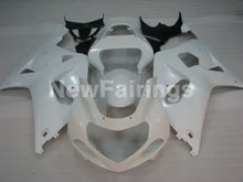 Load image into Gallery viewer, All White No decals - GSX-R600 01-03 Fairing Kit - Vehicles