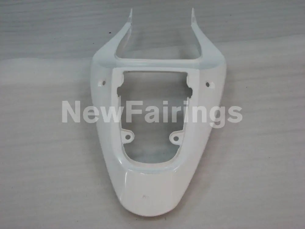 All White No decals - GSX-R600 01-03 Fairing Kit - Vehicles