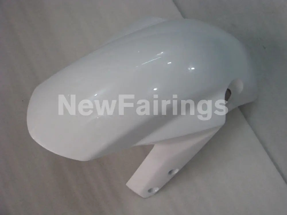 All White No decals - GSX-R600 04-05 Fairing Kit - Vehicles