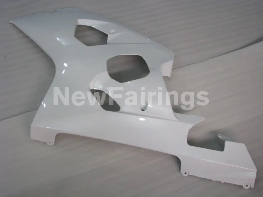 All White No decals - GSX-R750 04-05 Fairing Kit Vehicles &