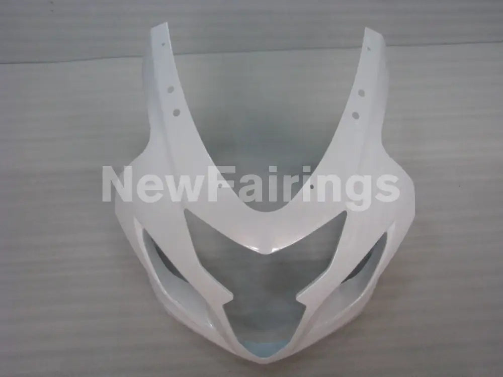 All White No decals - GSX-R750 04-05 Fairing Kit Vehicles &