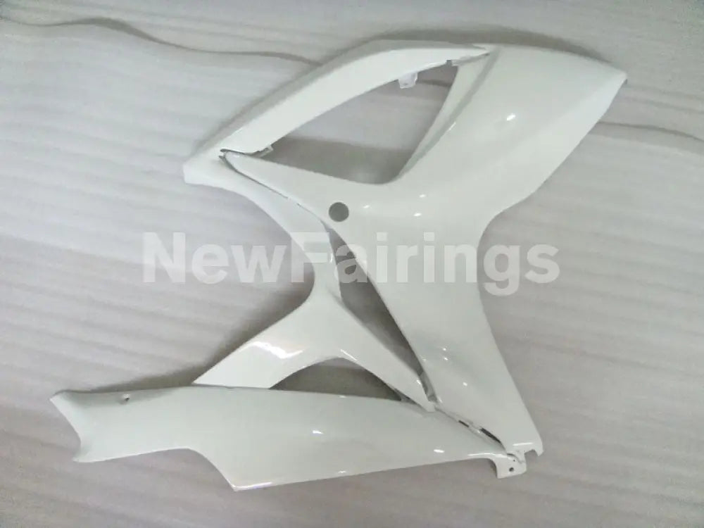 All White No decals - GSX-R750 06-07 Fairing Kit Vehicles &