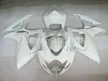 Load image into Gallery viewer, All White No decals - GSX-R750 06-07 Fairing Kit Vehicles &amp;