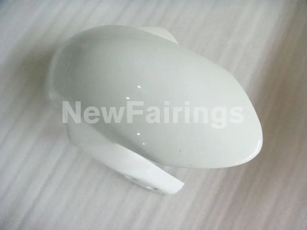 All White No decals - GSX-R750 06-07 Fairing Kit Vehicles &