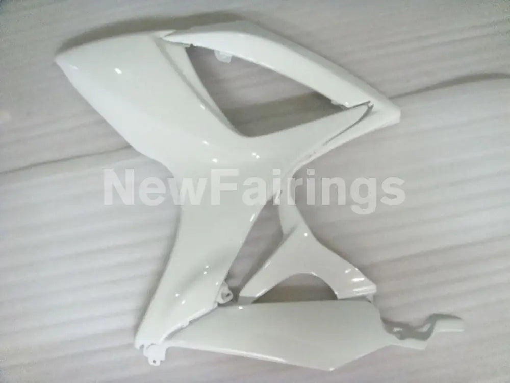 All White No decals - GSX-R750 06-07 Fairing Kit Vehicles &