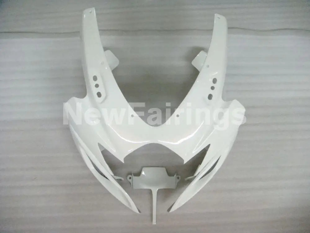 All White No decals - GSX-R750 06-07 Fairing Kit Vehicles &