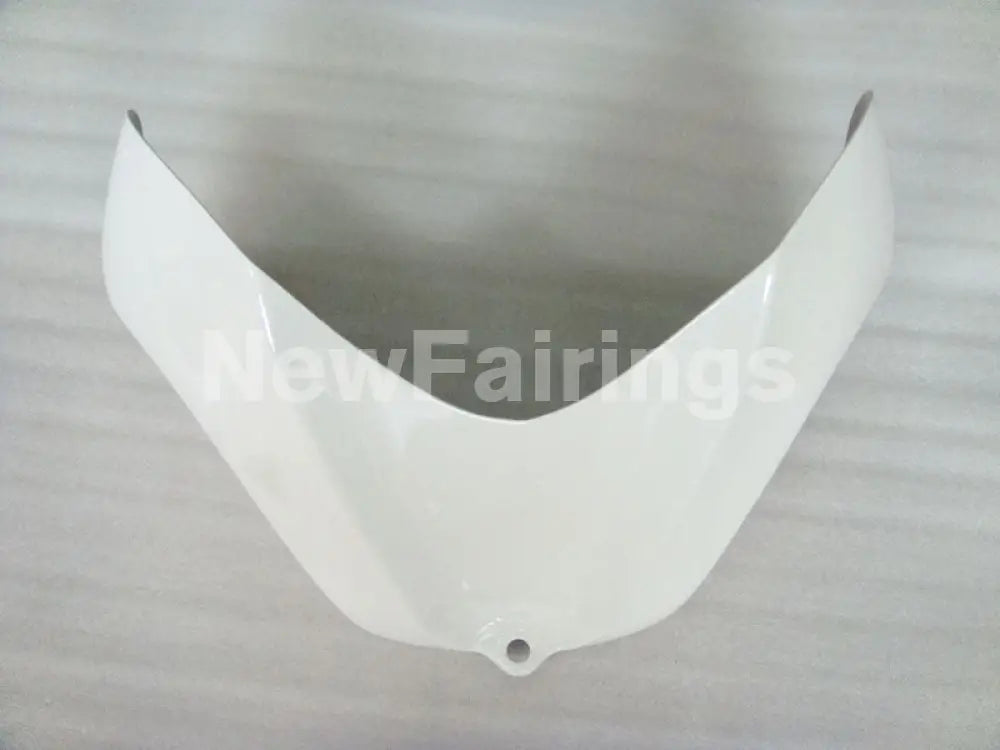 All White No decals - GSX-R750 06-07 Fairing Kit Vehicles &