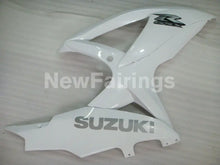 Load image into Gallery viewer, All White Factory Style - GSX-R750 08-10 Fairing Kit