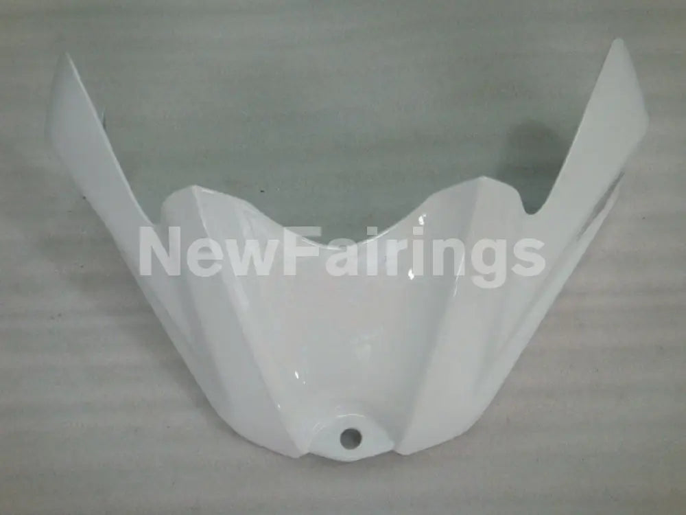 All White Factory Style - GSX-R750 08-10 Fairing Kit