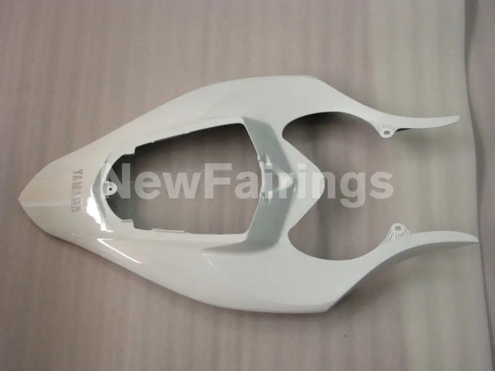 All White Factory Style - YZF-R1 04-06 Fairing Kit