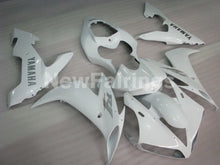 Load image into Gallery viewer, All White Factory Style - YZF-R1 04-06 Fairing Kit