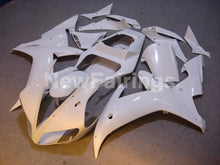 Load image into Gallery viewer, All White No decals - YZF-R1 02-03 Fairing Kit - Vehicles &amp;