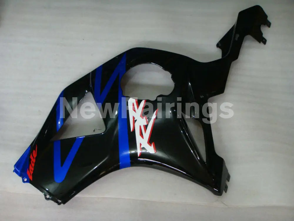 Black and Blue Factory Style - CBR 954 RR 02-03 Fairing Kit