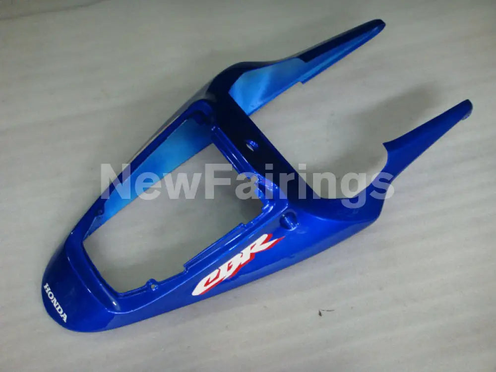 Black and Blue Factory Style - CBR 954 RR 02-03 Fairing Kit