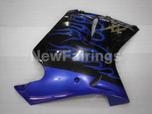 Load image into Gallery viewer, Black and Blue Flame - CBR 1100 XX 96-07 Fairing Kit -