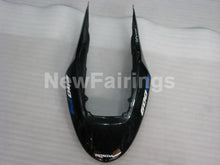 Load image into Gallery viewer, Black and Blue Flame - CBR600 F4 99-00 Fairing Kit -