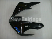 Load image into Gallery viewer, Black and Blue Flame - YZF-R1 02-03 Fairing Kit - Vehicles