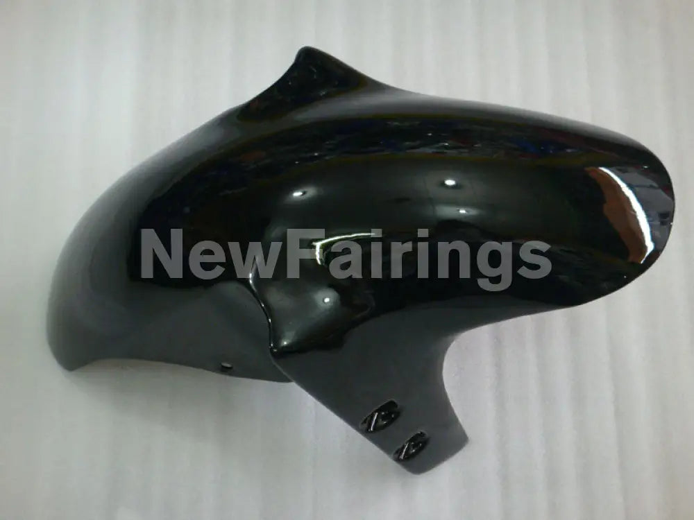 Black and Blue Flame - YZF-R1 98-99 Fairing Kit - Vehicles