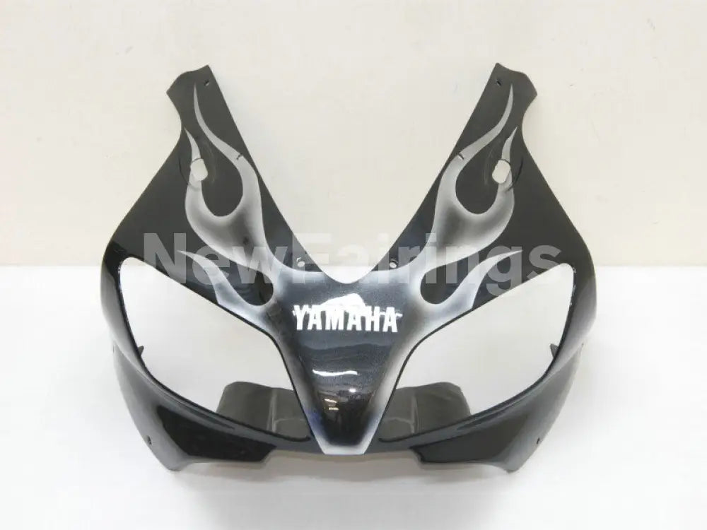 Black and Blue Flame - YZF-R1 98-99 Fairing Kit - Vehicles