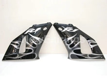 Load image into Gallery viewer, Black and Blue Flame - YZF-R1 98-99 Fairing Kit - Vehicles