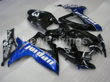 Load image into Gallery viewer, Black and Blue Jordan - GSX-R600 06-07 Fairing Kit -