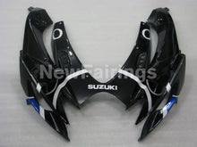 Load image into Gallery viewer, Black and Blue Jordan - GSX-R750 06-07 Fairing Kit Vehicles