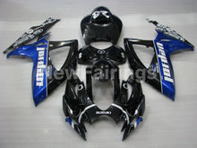 Load image into Gallery viewer, Black and Blue Jordan - GSX-R750 06-07 Fairing Kit Vehicles